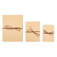 thumbnail image 5 of OIUR Accordion Photo Album Stretchable Kraft Paper Scrapbook Folding DIY Souvenir Book Scrapbook Album Gift for Wedding Birthday Graduation, 5 of 7