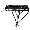 thumbnail image 1 of 1Pc Practical Cargo Rack Rear Rack Luggage Rack Flexible Carrier (Black), 1 of 5