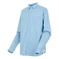 thumbnail image 2 of Regatta Mens Loran Long-Sleeved Shirt, 2 of 5