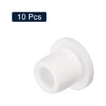 thumbnail image 4 of Unique Bargains 10 Pcs White Plug Holes, T10 Rubber Button Plug for 9 -10mm/0.35 -0.39' Hole, 4 of 6