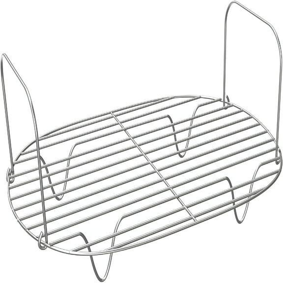 LAMIRO Insulated Slow Cooker Carrying Bag - Travel Bag Carrier Compatible with Multi Cooker - Multi Cooker Carry Bag Accessories Fit From 8.5 Qt To 10 Qt Slow Cooker