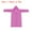 Pink, variant on Uxcell Rain Ponchos for Adults, Reusable EVA Rain Coat Waterproof Rain Jacket, Black