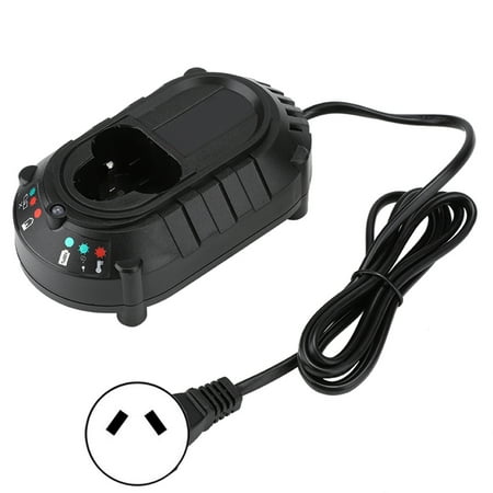 

CC/CV Charging Charger for Makita BL1013 Lithium Battery 7.2V 10.8V 100240V (AU Plug)