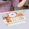 thumbnail image 1 of Baby Musical Toy Kids Drum Drum, multifunción, juguetes de aprendizaje, instrumento musical para niños de 3+ niños niños pequeños, 1 of 8