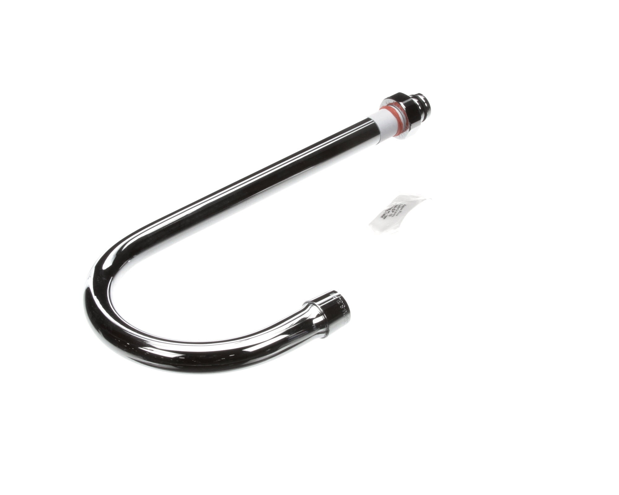Fisher 3965 Swivel Gooseneck Spout with 2.2 Gpm Aerator, 12"