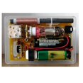 thumbnail image 2 of Diy Kits 2p2 Electronic Tube Single Lamp Medium Wave Radio 2p3 Radio Kits, 2 of 5