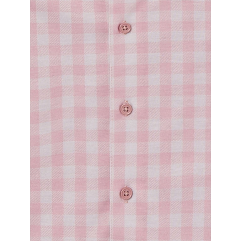 Modern Moments by Gerber Toddler Girl Coat Pajama Set photo 6