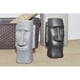 thumbnail image 4 of Estatua De Isla De Pascua De Resina Artificial, Decoración De Hucha, Cajas De Dinero, Juguetes De Regalo, Hucha Para Niños, Caja De Ahorro De Dinero matsuzay HA024339-01, 4 of 5