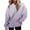 Light Purple, variant on cocolona Womens Oversized Hoodie Fashion Casual Gradient Print Hooded Sweatshirt Fall Winter Long Sleeve Pullover Hoodies with Pockets