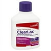 Leader Clearlax Polyethylene Glycol Powder, Osmotic Laxative, 17.9 Oz, 6 Pack