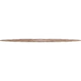 thumbnail image 3 of 40"OD x 14 1/8"ID x 1/4"T Augustus Wood Fretwork Pierced Ceiling Medallion, Hickory, 3 of 3