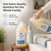 White Tea Shampoo | Enriched with Botanical Oils | 128 fl oz | MODA