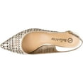 thumbnail image 6 of Bella Vita Sybil Cutout Slingback Pumps (Women), 6 of 7