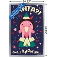 thumbnail image 2 of Elf - I Know Him Wall Poster, 14.725" x 22.375" Framed, 2 of 4