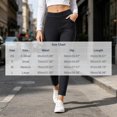 thumbnail image 3 of VBVC Women's Pull On Jeans with Pockets , Skinny Stretch Denim Pants For Women, XS-L, 3 of 6