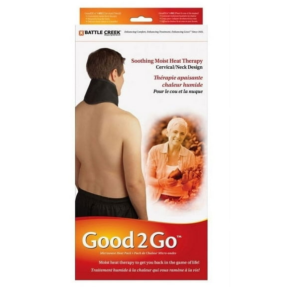 Good2Go Microwave Heat Pack Cervical, 5 x 16in 1 Count
