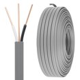 thumbnail image 1 of Cable alimentador UF para exterior FIRMERST 14/2, enterramiento directo subterráneo, 150 pies, certificado ETL, 1 of 6
