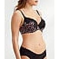 thumbnail image 4 of Women's Maidenform DM1195 Comfort Devotion Love Your Lift Underwire Bra (Black Ombre Spot Print 34C), 4 of 6
