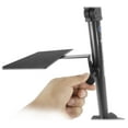 thumbnail image 5 of Rockville RLS67 Laptop Tablet Stand w/ Tripod, Tilt and Grip + Smartphone Stand, 5 of 12
