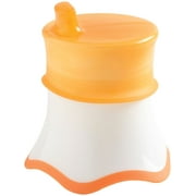 Mastrad A53409 Orange Babycaps Spout with Carrying Case, 2 Pack