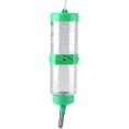thumbnail image 1 of Dispensador De Beber, 250 Ml Que Cuelga La Botella De Beber Sin Goteo Que Alimenta Automáticamente El Agua Para Hámster Ratones Jerbo Rata Chinchillas Conejillo De Indias Ardilla Rabb. Afortunado Sencillez, 1 of 5