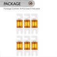thumbnail image 5 of 6pcs 100A Mini ANL Fuses for Automotive Marine Audio Video System Electronic Fuse, 5 of 5