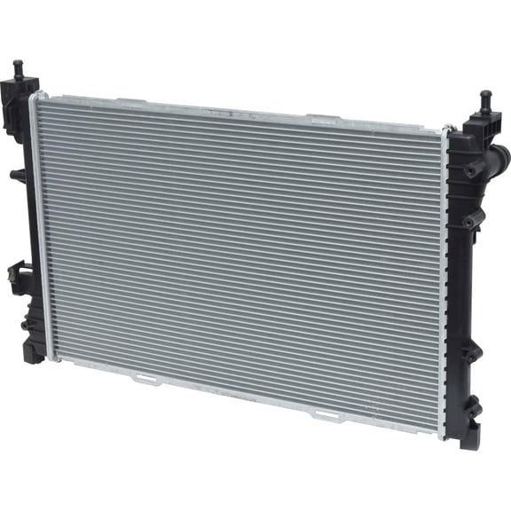 Radiator for Fiat 500 2012 2013 2014 2015 2016 2017 2018 2019 L4 1.4L 5/8 IN.