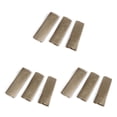 thumbnail image 3 of Advancent Paquete de 3 protectores de pelado de pesca, guantes antiarañazos para las yemas de los dedos, mangas de protección para agua dulce y agua Type1 NO1 Advancent CBP434608, 3 of 6