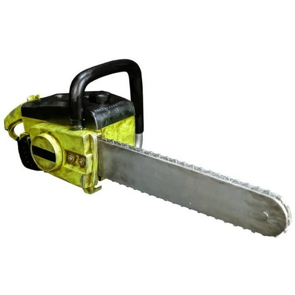 Chainsaw Prop - Texas Chainsaw Massacre - Sounds - Moves - Costume Accessory