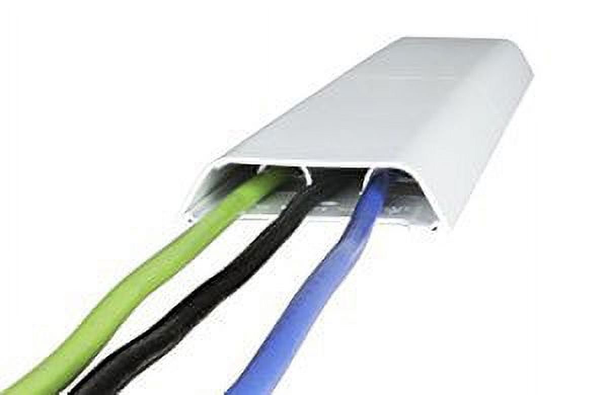 Omnimount On-wall Cable Management Cover - Cover - 3 Pack (97-899)
