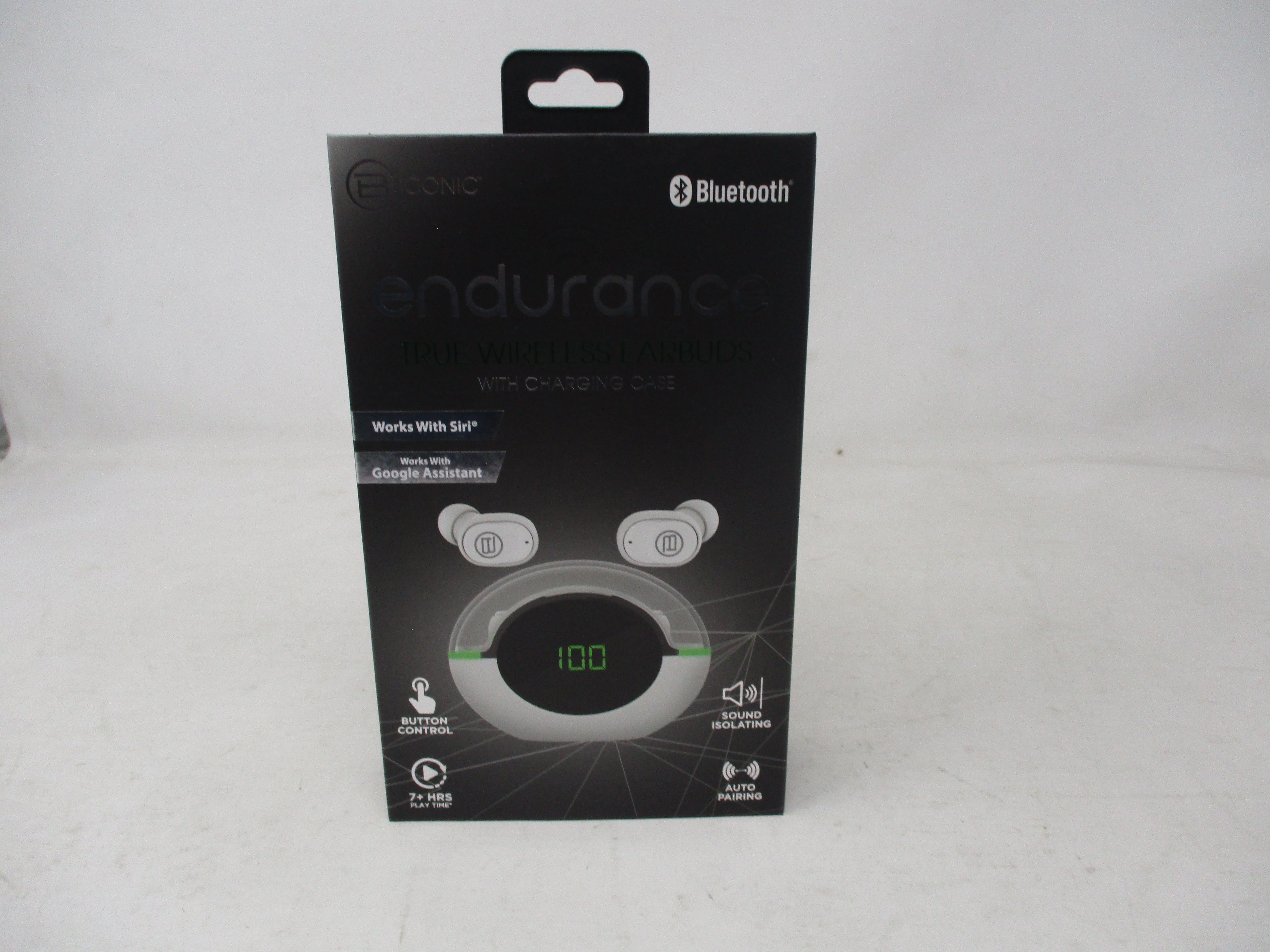 Iconic earbuds online