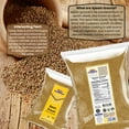 thumbnail image 3 of Rani Ajwain Powder (Carom Bishops Weed) Ground Spice 28oz (800g) ~ All Natural | Vegan | Gluten Friendly | NON-GMO | Kosher | Indian Origin, 3 of 9