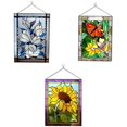 thumbnail image 1 of Juego de 3 Paneles de Ventana con es Acrílicos Decorativos de 20 X 15 Cm (20 X 15 Cm) Baoblaze panel de cortinas de ventana, 1 of 7