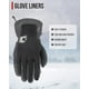 thumbnail image 2 of Forros de guantes BORLENI ligeros para motocicletas, ciclismo y senderismo, 2 of 7
