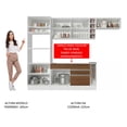 thumbnail image 5 of Cocina Integral Completa Modular Madesa Glamy 290cm BM 01, 5 of 5