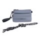 thumbnail image 2 of Bolso Crossbody Cool Capital Modelo SORA – Color gris, 2 of 9