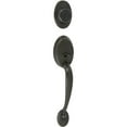 thumbnail image 6 of Callan Colton Double Cylinder Entrance Handleset, 6 of 7