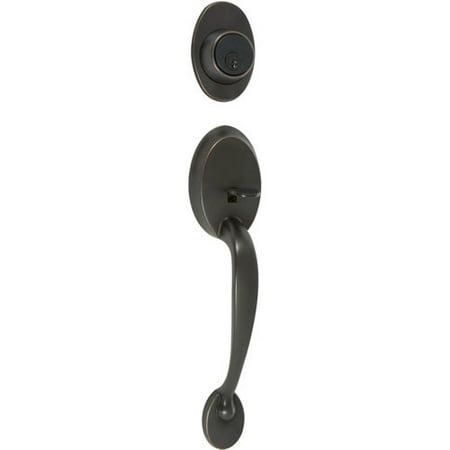 Series Double Handle - Callan Colton Double Cylinder Entrance Handleset
