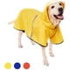 thumbnail image 1 of Chubasquero impermeable para perros Chaqueta impermeable para mascotas grandes, 1 of 5