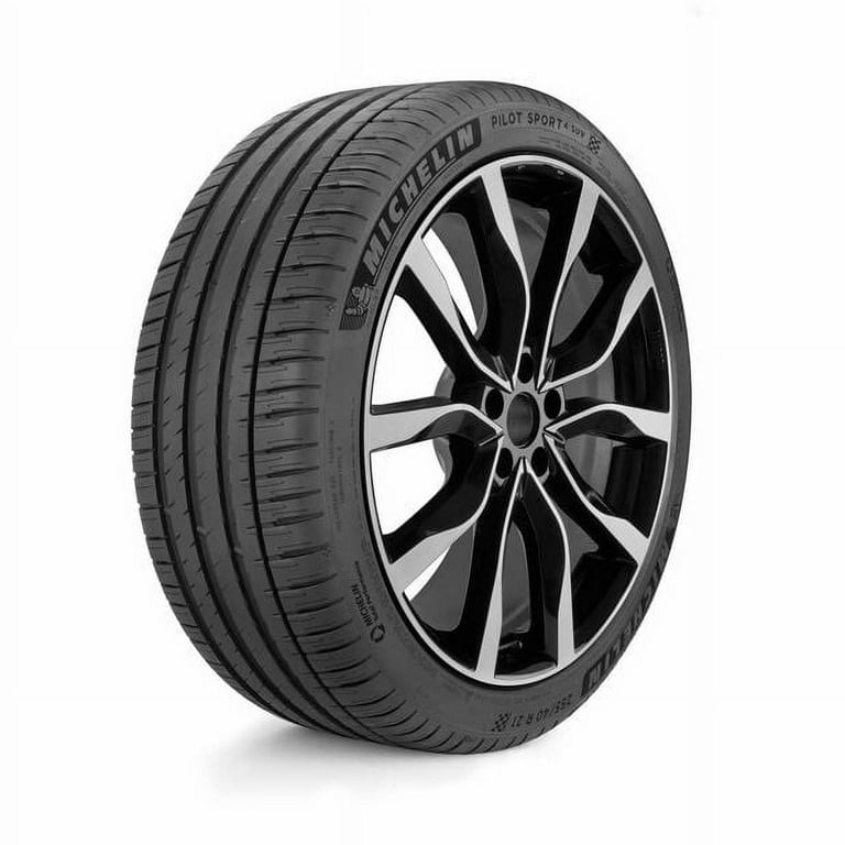 Michelin Pilot Sport 4 SUV All-Season 275/50R19/XL 112Y Tire