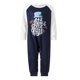 thumbnail image 1 of SDJMa Conjunto navideño cálido para padres e hijos, pijama estampado para el hogar, traje de dos piezas para bebé, 1 of 4