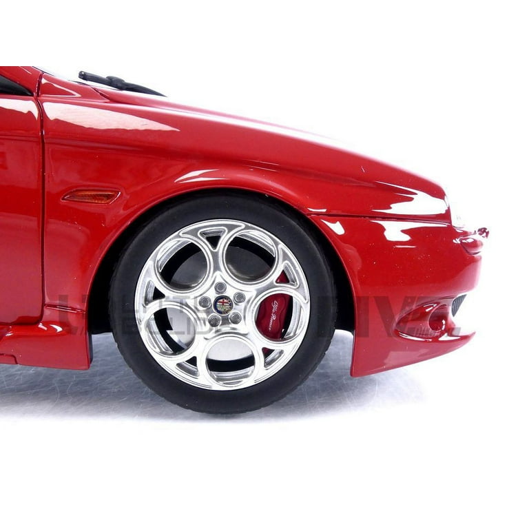 OTTO MOBILE 1/18 - ALFA-ROMEO 156 GTA - 2002 - Walmart.com OTTO MOBILE 1/18 - ALFA-ROMEO 156 GTA - 2002 - Walmart.com