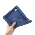 thumbnail image 3 of Dsseng Étui de Tablette 10 Pouces 10,1 Pouces Tablette Android Étui Universel en Silicone Étui de Protection pour Tablette Fonction Support avec Sangle d'Épaule Stylet, 3 of 8