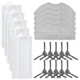 thumbnail image 1 of SUYIN Accessories Kit For Ropvacnic S1, For Tipdiy G90 Robot Vacuum Replacement Parts, 1 of 4