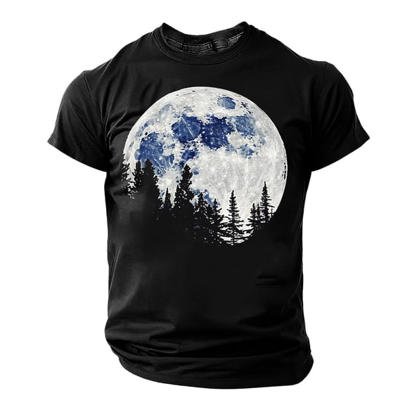 Men Short Sleeve Shirts Casual Cotton V Neck Tshirts Shirts for Men Summer Tops Trendy Hawaiian Shirt for Men Big and Tall Funny Men's fashion savings