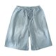 thumbnail image 3 of WILLBEST Shorts Deportivos Hombre Shorts Pijamas Finos Pantalones de Hombre Pantalones de Casa Casuales, 3 of 3