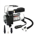 thumbnail image 1 of Car Inflator Electric 12V Tyre Compressor Portable Motorcycle Bike Tire Air Pump Auto Accessory, 1 of 10