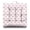Playful, variant on Whimsical Fairy Tale Mushroom Zabuton - Square Tatami Mat Seat, Thick & Supportive, Cottagecore Aesthetic, Great for Meditation, Office, or Small Apartments