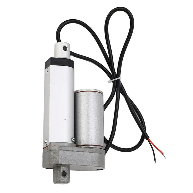Linear Actuator, 750N Electric Linear Actuator 2in Stroke IP65 20-30W for Lift System Linear Actuator,Linear Actuator Controller Remote Control Kit