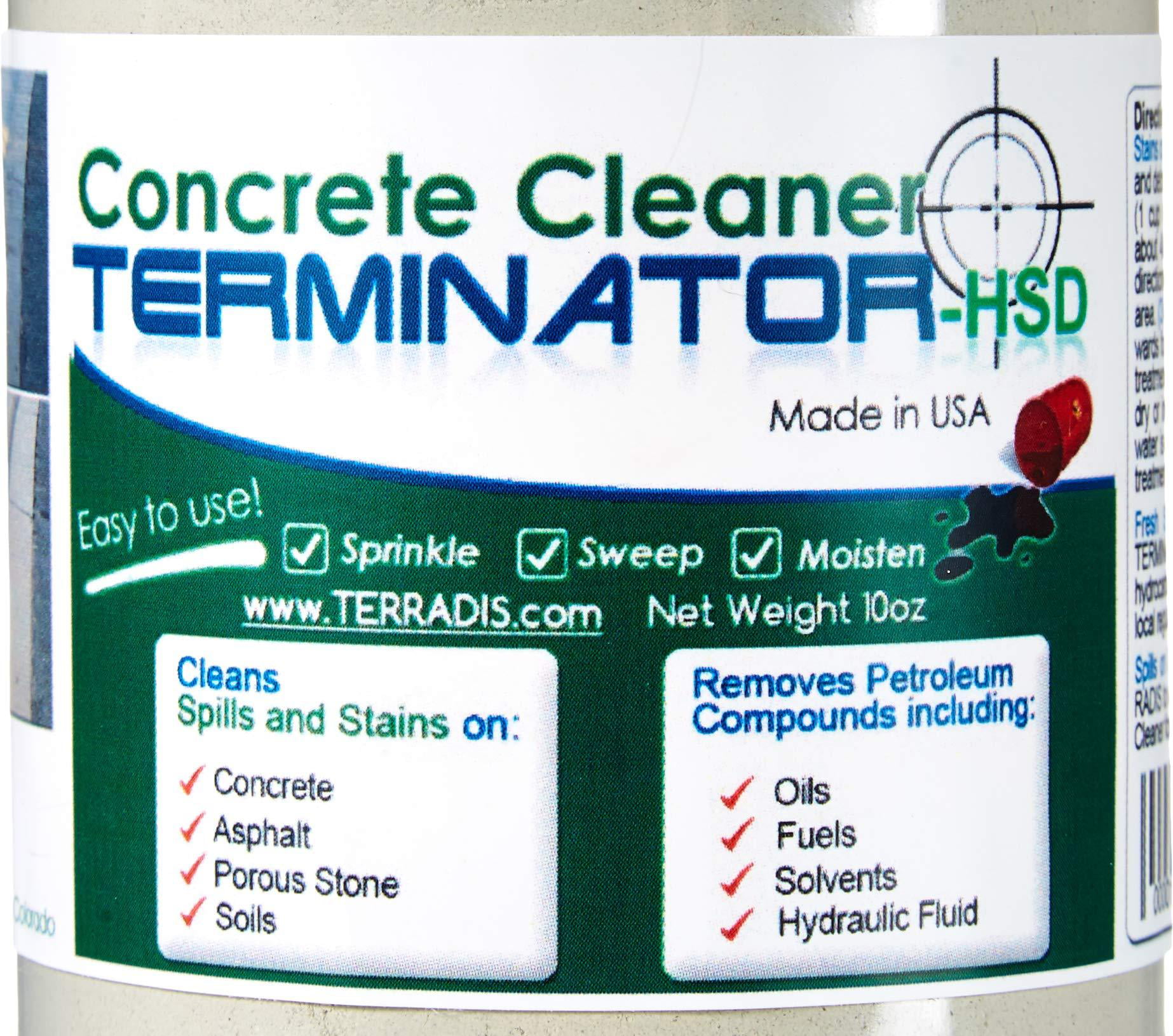 eximo concrete cleaner home depot